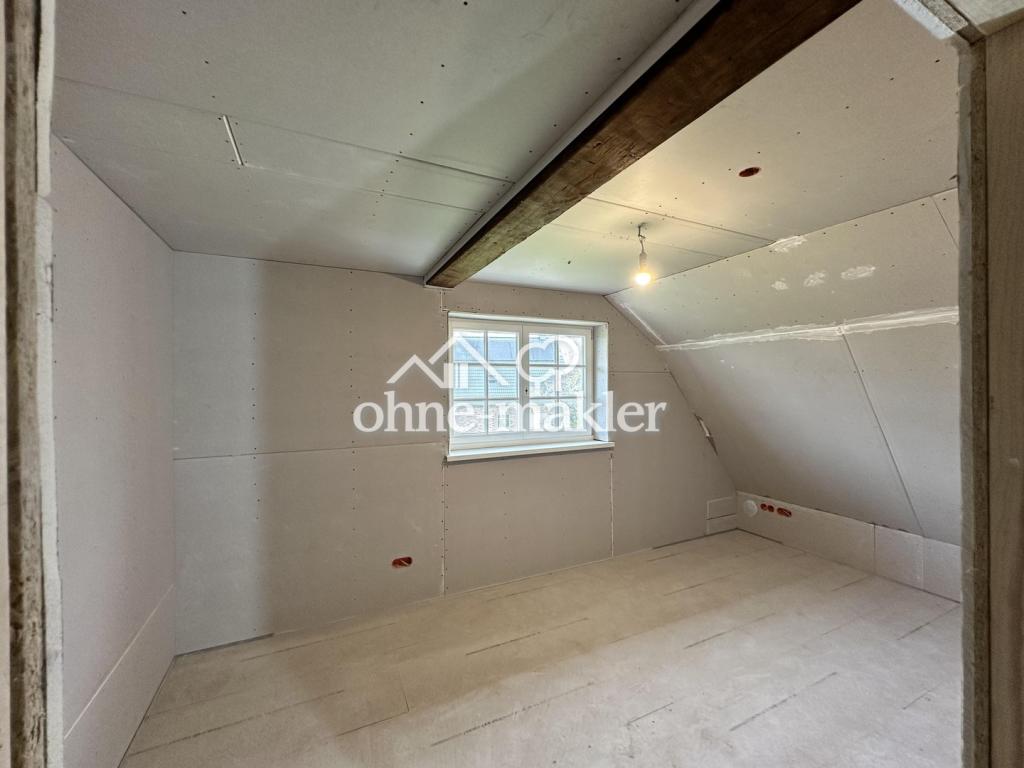 Große Maisonette unter Reet am Elbdeich – moderner Komfort, historischer Charme - Photo 5