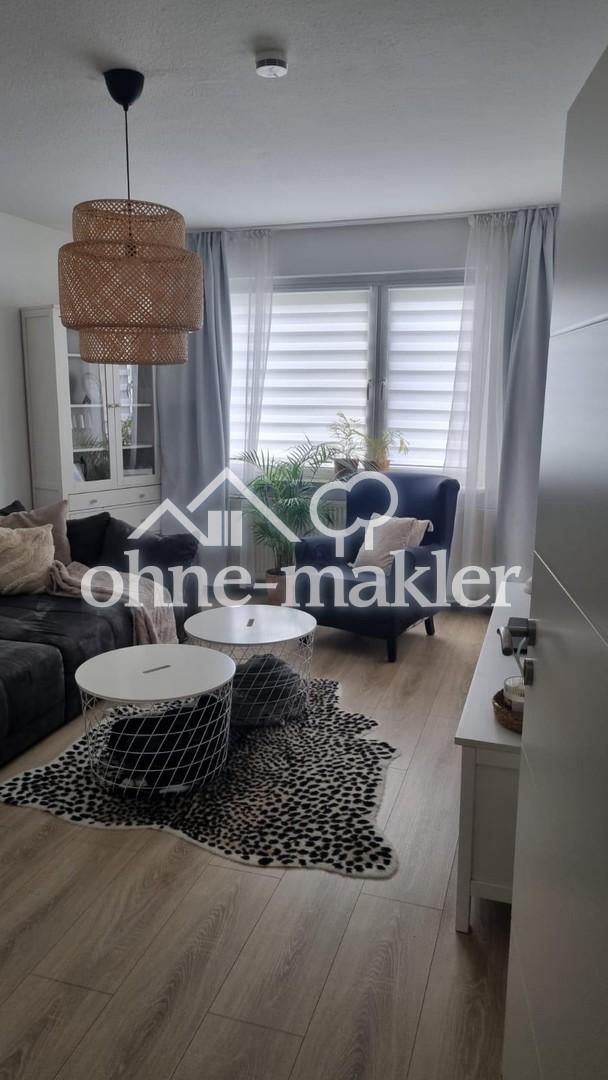 Schöne, frisch renoveriete Drei-Zimmer Wohnung in Moers-Repelen, 2. OG - Photo 1