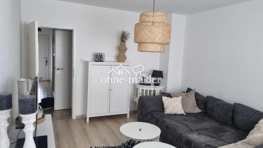 Schöne, frisch renoveriete Drei-Zimmer Wohnung in Moers-Repelen, 2. OG - Photo 2