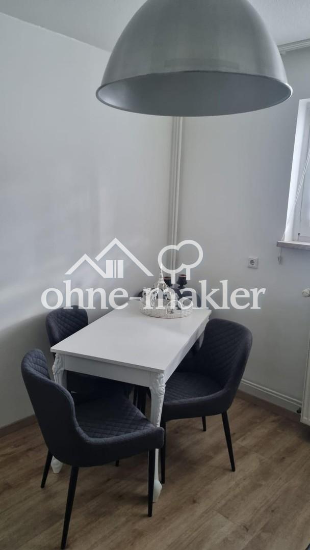 Schöne, frisch renoveriete Drei-Zimmer Wohnung in Moers-Repelen, 2. OG - Photo 3