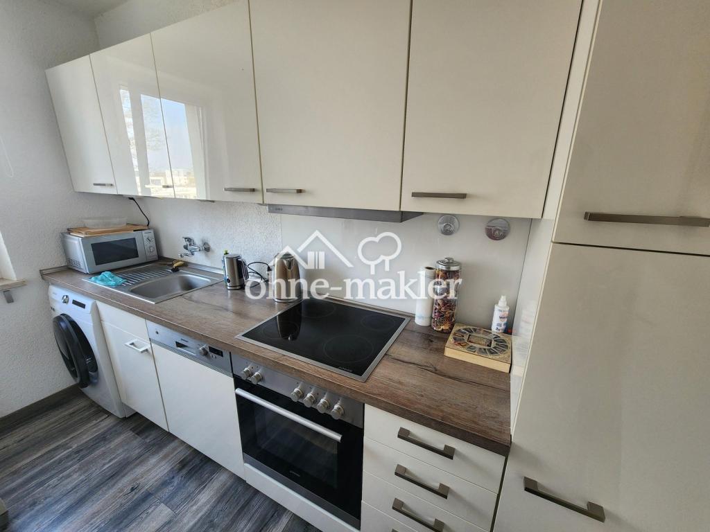 NachmieterIn gesucht. 3-Raum-Wohnung mit EBK und Balkon. - Foto 2
