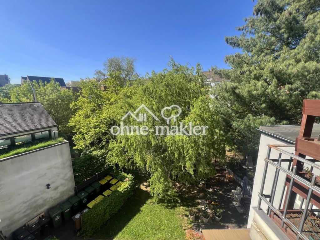 Charmante 3-Zi-Altbau Wohnung mit Balkon und EBK in Siegburg Zentrum - Foto 5