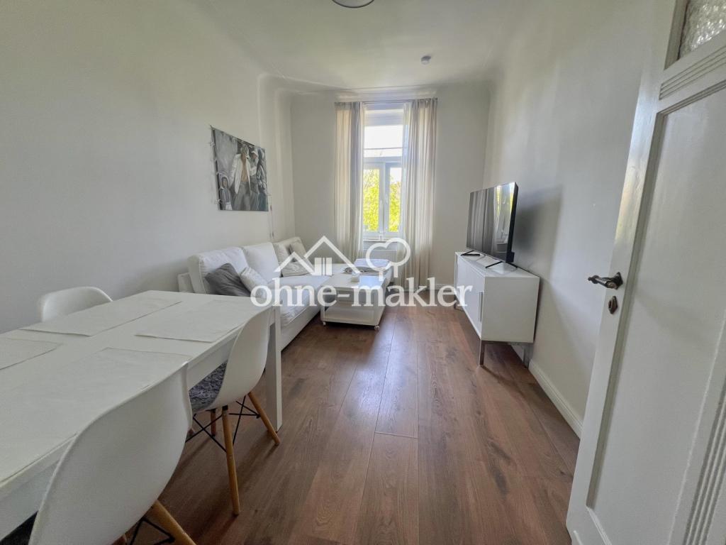 Charmante 3-Zi-Altbau Wohnung mit Balkon und EBK in Siegburg Zentrum - Foto 4