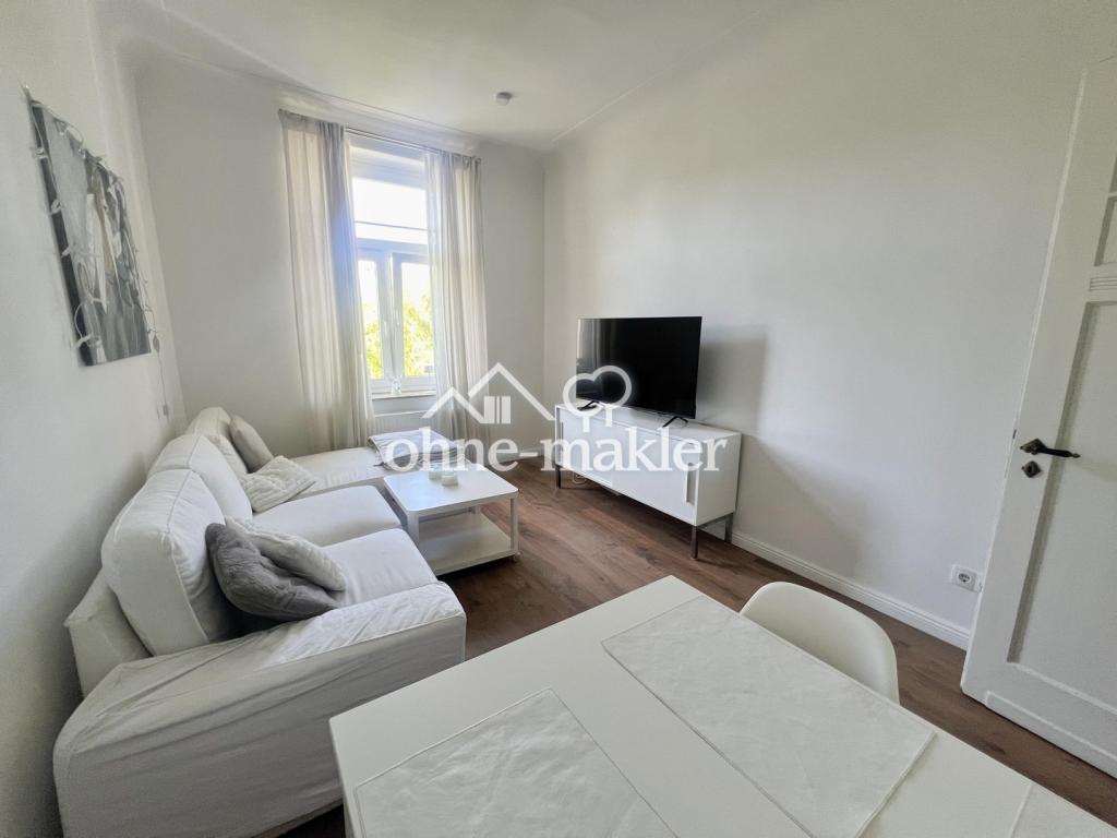 Charmante 3-Zi-Altbau Wohnung mit Balkon und EBK in Siegburg Zentrum - Foto 3