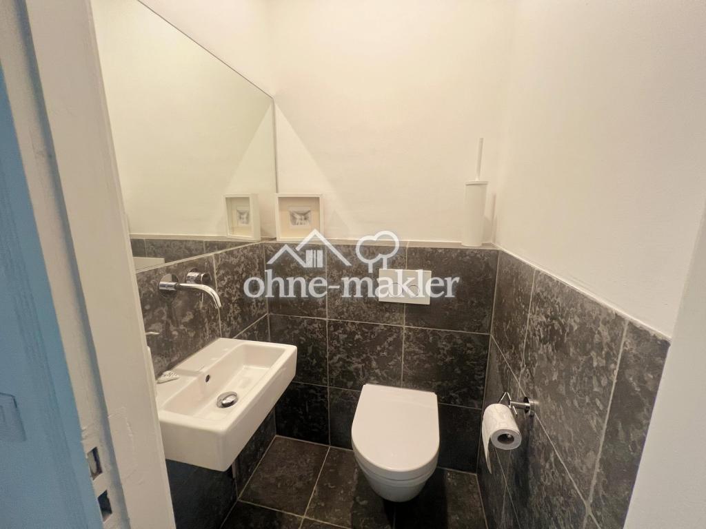 Charmante 3-Zi-Altbau Wohnung mit Balkon und EBK in Siegburg Zentrum - Foto 1