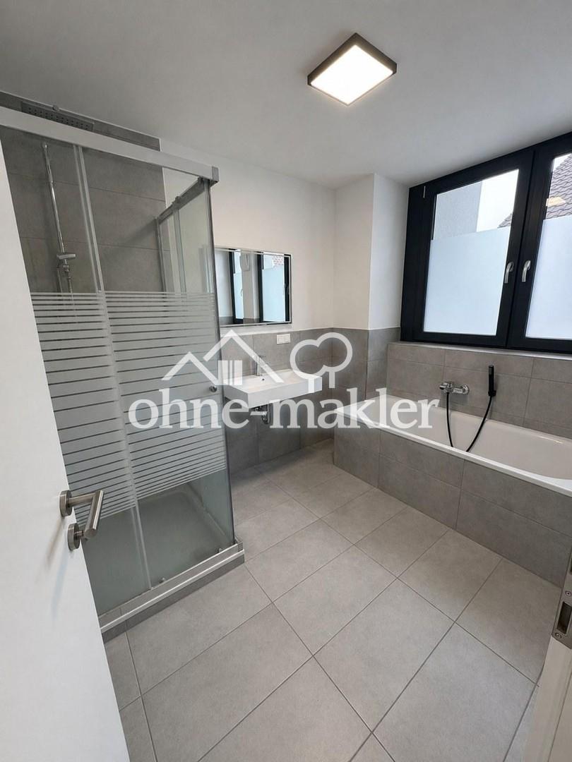 Sanierte 3-Zi-Wohnung 87 m² mit großem Balkon — A-Klasse, 2 Min Bahnhof - Foto 3