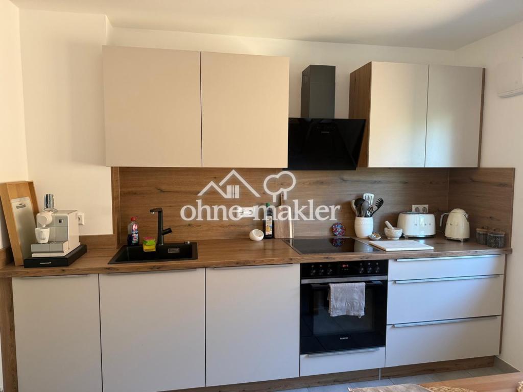 Sanierte 3-Zi-Wohnung 87 m² mit großem Balkon — A-Klasse, 2 Min Bahnhof - Foto 1