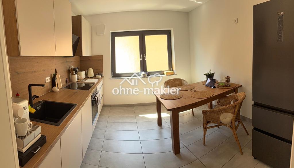 Sanierte 3-Zi-Wohnung 87 m² mit großem Balkon — A-Klasse, 2 Min Bahnhof - Foto 2