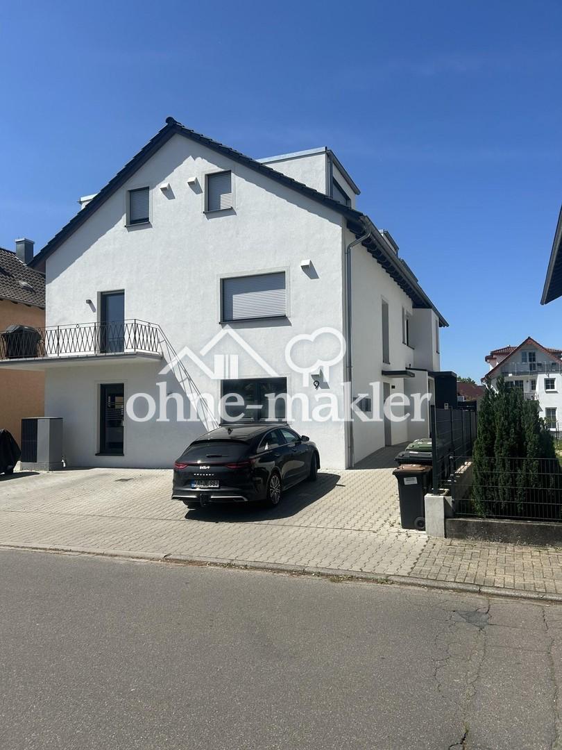 Erstbezug-Niveau: 3-Zi A-Klasse mit Süd-Balkon, Bad Schönborn - Photo 2