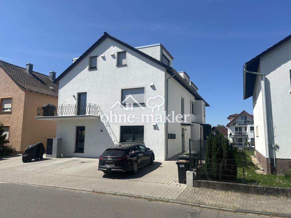 Erstbezug-Niveau: 3-Zi A-Klasse mit Süd-Balkon, Bad Schönborn - Photo 4