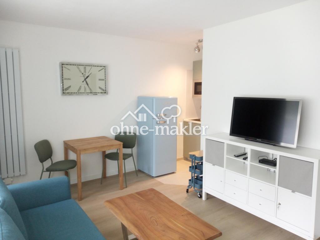 Voll möblierte Stadt-Wohnung in HH-Lokstedt - Photo 1