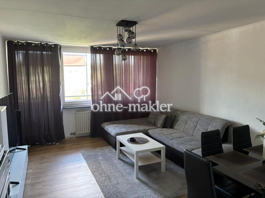 2 Zimmerwohnung mit traumhaften Ausblick - Foto 5