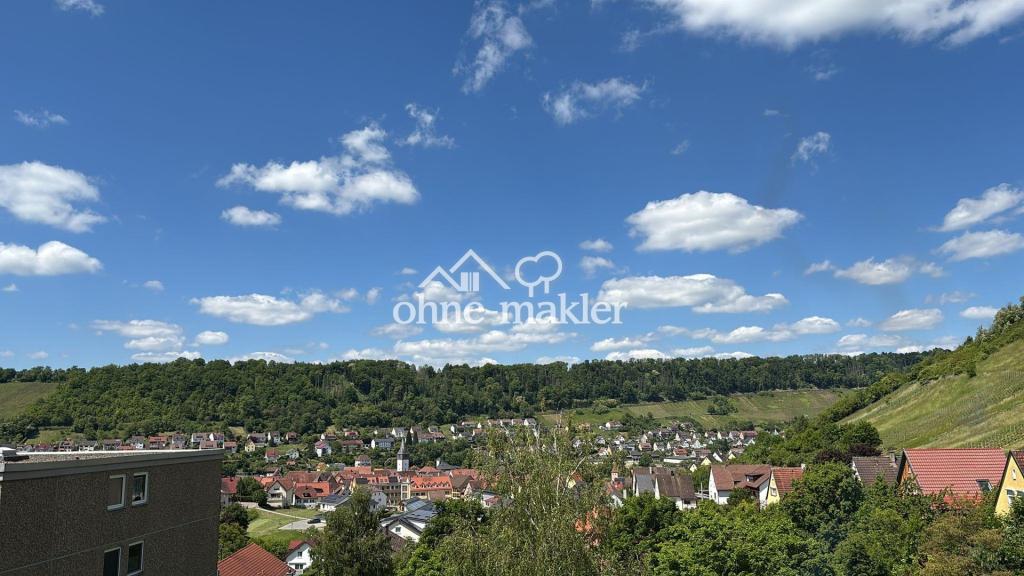 2 Zimmerwohnung mit traumhaften Ausblick - Foto 1