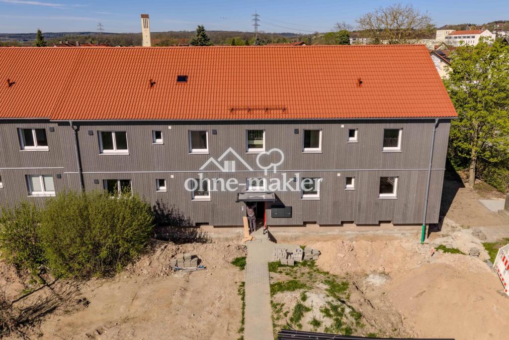 3-Zi.-Wohnung mit Balkon in ruhiger Lage - Erstbezug nach Sanierung - Schlesierstraße 1 - Foto 2
