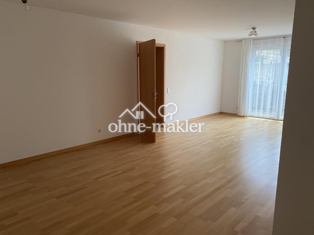 2 ZKB Terrasse, verkehrsgünstig dennoch ruhig - Foto 2