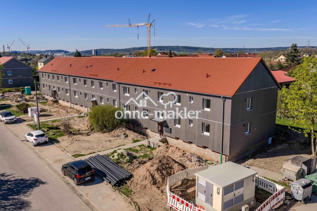 3-Zi.-Wohnung mit 2 Bädern & Balkon in ruhiger Lage - Erstbezug nach Sanierung - Schlesierstraße 1 - Foto 3