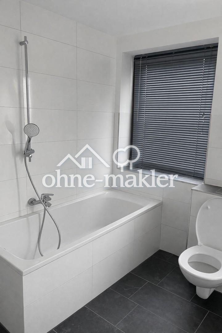 Modernisierte 4-Zimmer-Wohnung mit Westbalkon und Blick ins Grüne - Schwandorf - Foto 1