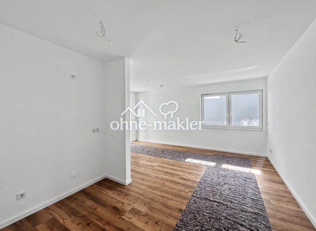Neubau Erstbezug – barrierefrei wohnen mit eigener Terrasse! - Photo 1