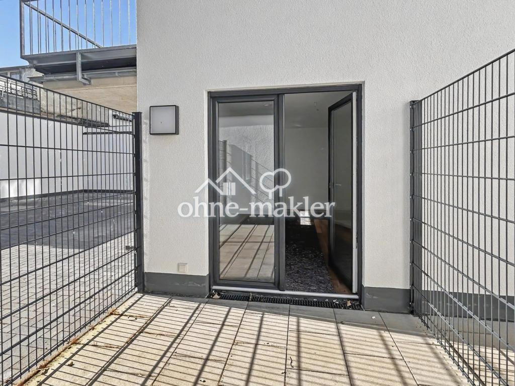 Neubau Erstbezug – barrierefrei wohnen mit eigener Terrasse! - Photo 3
