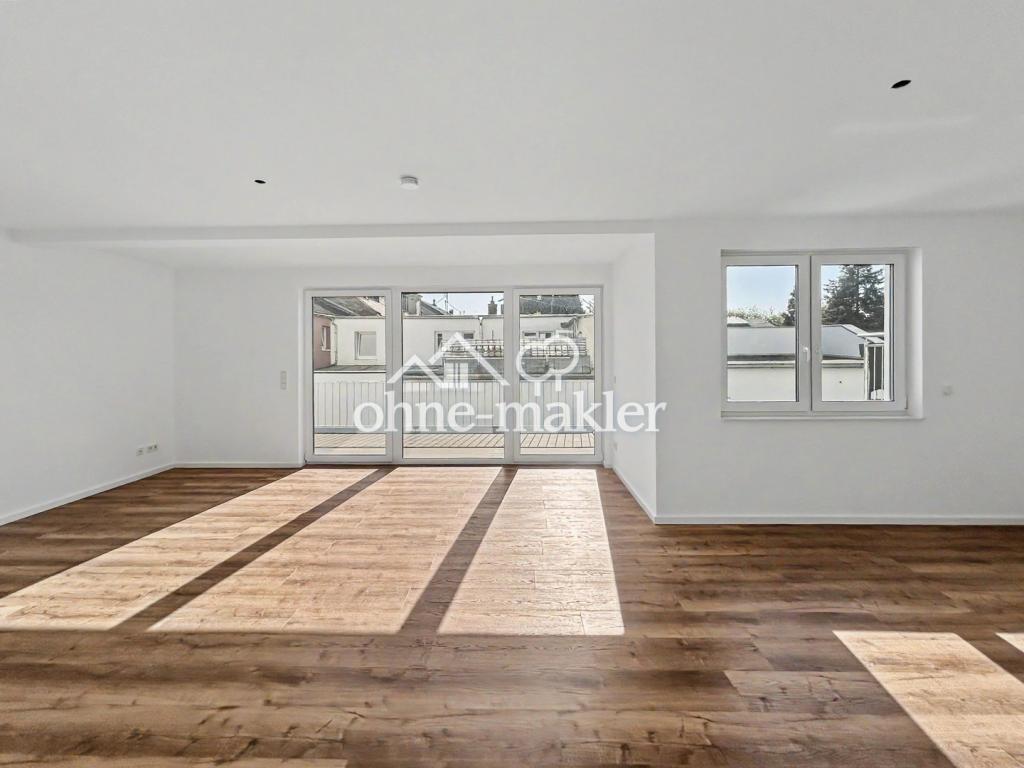 Neubau-Erstbezug: Barrierefreie 3-Zimmer-Wohnung mit Sonnenbalkon und moderner Ausstattung - Foto 1