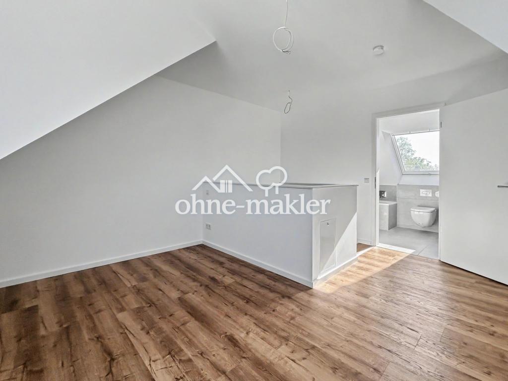 Maisonette-Wohnung im Neubau mit Terrasse und hochwertiger Ausstattung! - Foto 4