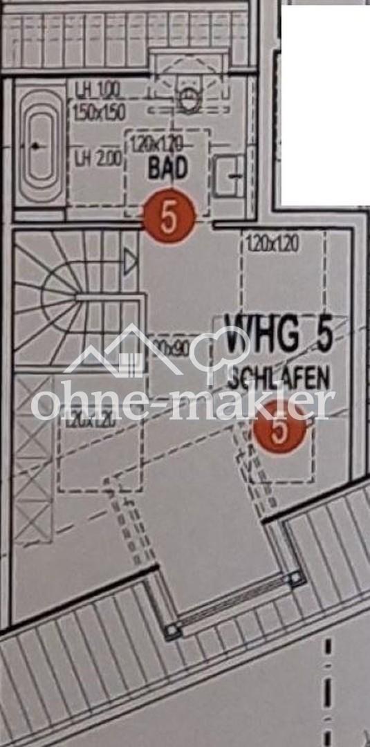 Maisonette-Wohnung im Neubau mit Terrasse und hochwertiger Ausstattung! - Foto 1