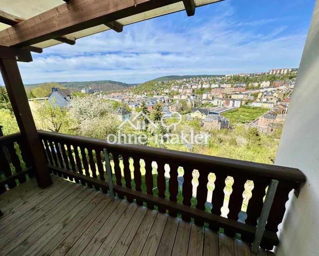 Wohnen mit Weitblick: Helle 3-Zi-Wohnung mit Balkon und Garten - Photo 2