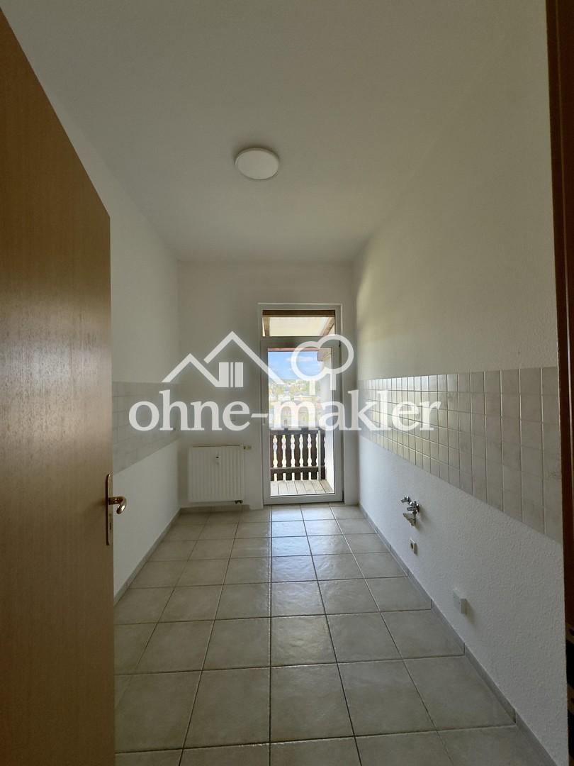 Wohnen mit Weitblick: Helle 3-Zi-Wohnung mit Balkon und Garten - Photo 4