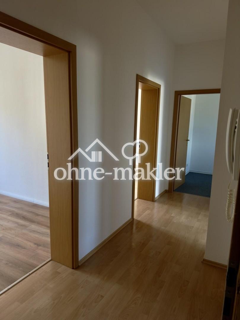 Wohnen mit Weitblick: Helle 3-Zi-Wohnung mit Balkon und Garten - Photo 3