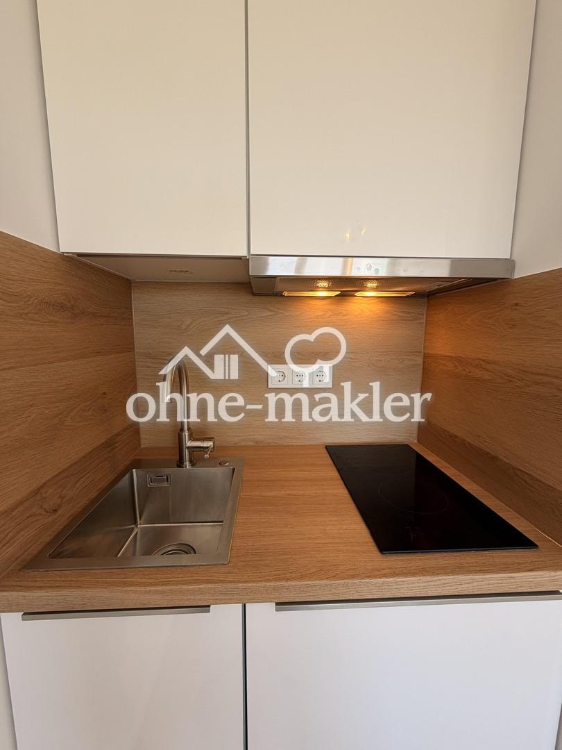 Erstbezug nach Sanierung: Stilvolles City-Apartment im Herzen des Univiertels - Maxvorstadt - Foto 2