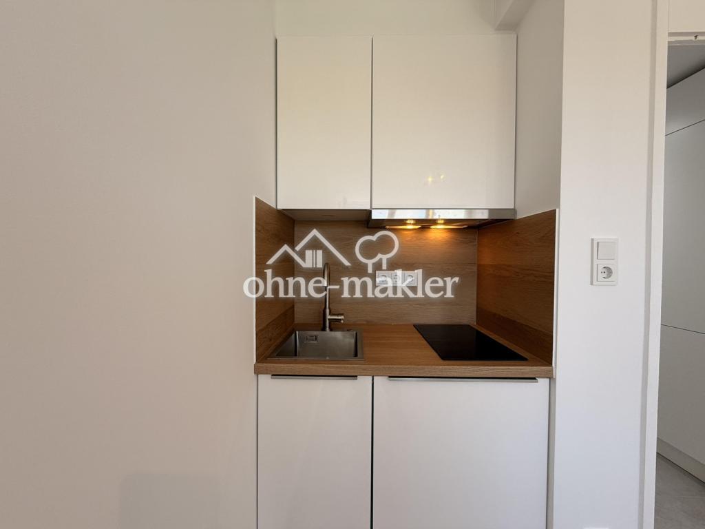 Erstbezug nach Sanierung: Stilvolles City-Apartment im Herzen des Univiertels - Maxvorstadt - Foto 4