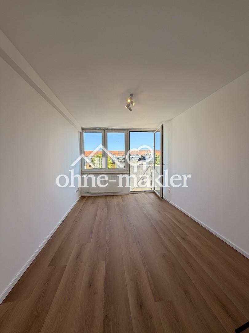 Erstbezug nach Sanierung: Stilvolles City-Apartment im Herzen des Univiertels - Maxvorstadt - Foto 1