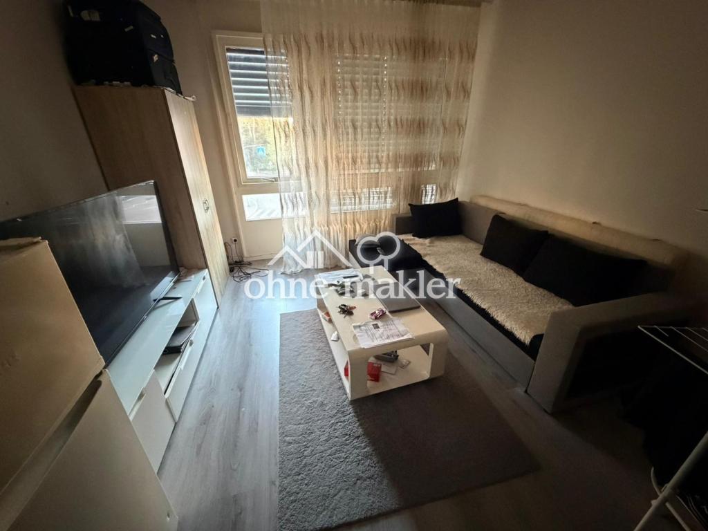 1-Zimmer Wohnung zentral in Pforzheim zu vermieten - Photo 1