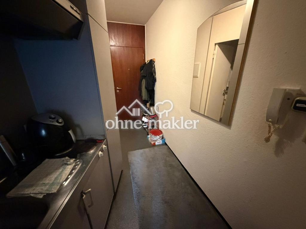 1-Zimmer Wohnung zentral in Pforzheim zu vermieten - Photo 4