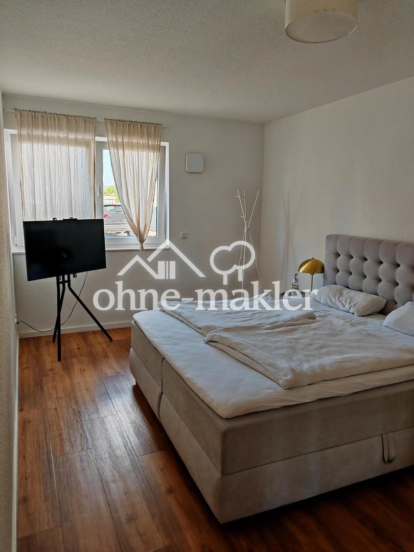 Exklusive barrierefreie 3 Zimmer-EG-Wohnung mit Balkon in Altlußheim - Foto 3