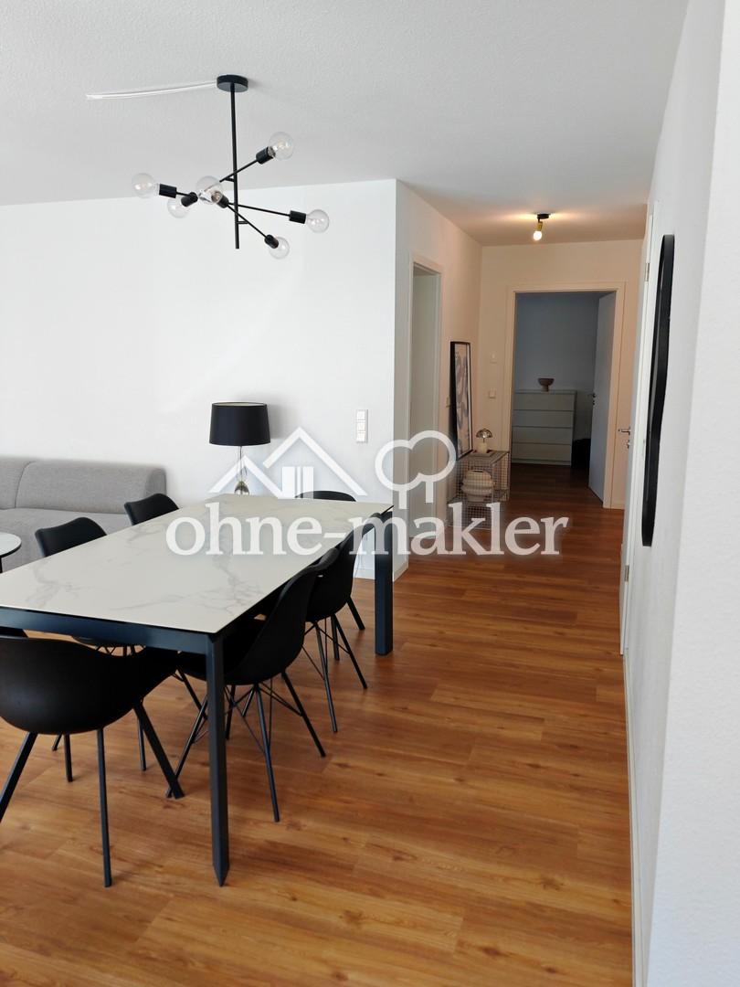 Exklusive barrierefreie 3 Zimmer-EG-Wohnung mit Balkon in Altlußheim - Foto 1