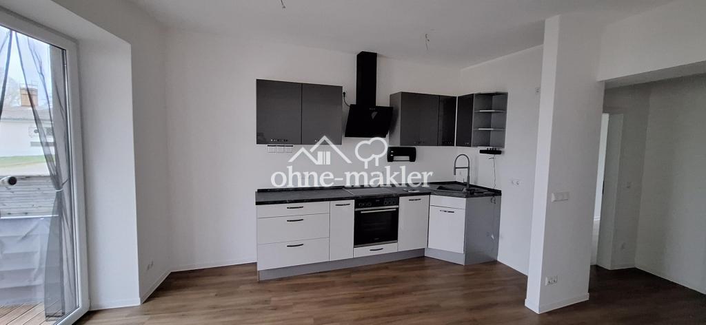 2Zi-Wohnung mit Seezugang, Terrasse, EBK,Garten, neuwertig - Foto 4