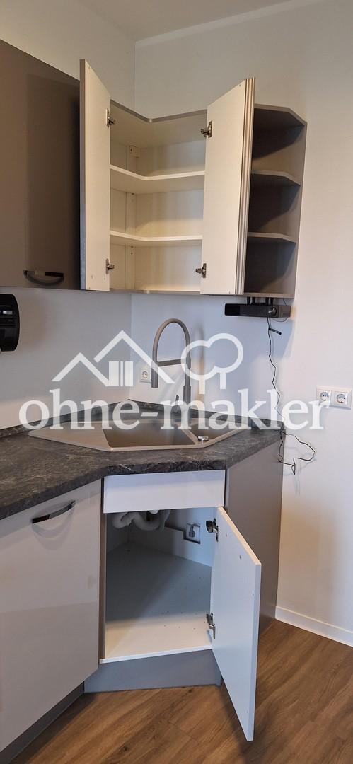 2Zi-Wohnung mit Seezugang, Terrasse, EBK,Garten, neuwertig - Photo 5