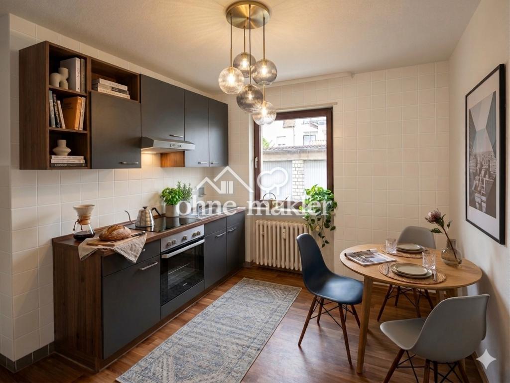Ansprechende 2-Raum Wohnung mit EBK & Balkon - Photo 3