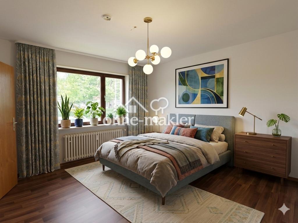 Ansprechende 2-Raum Wohnung mit EBK & Balkon - Photo 2