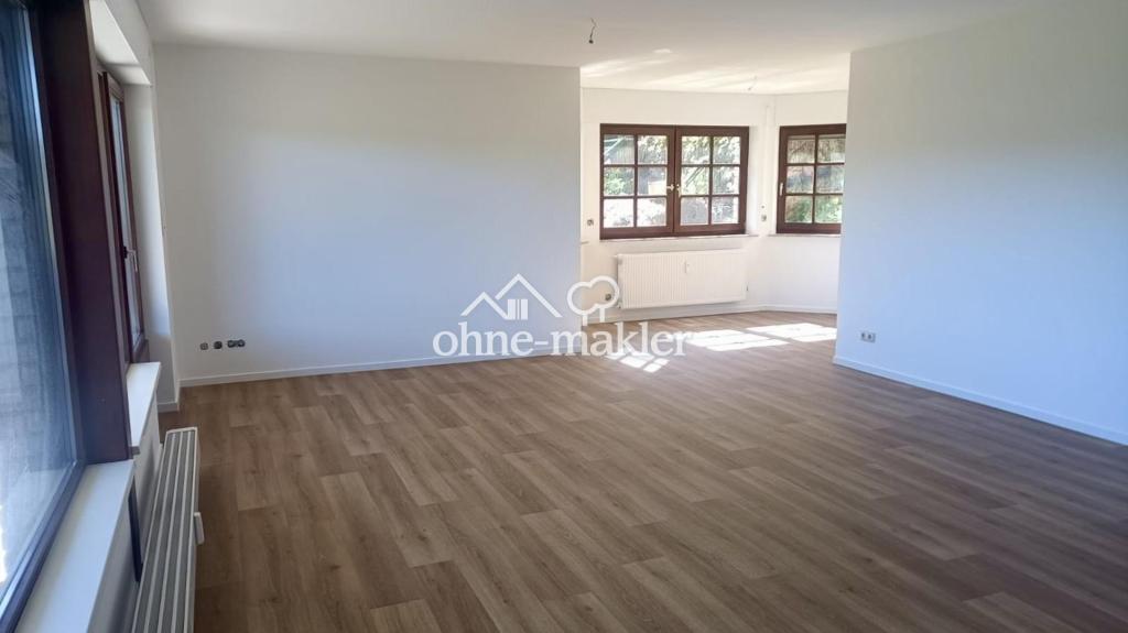 105 m², Südterrasse, Weitblick: frisch renovierte 3-Zimmer-Wohnung zentral in Bad Wildungen - Photo 2