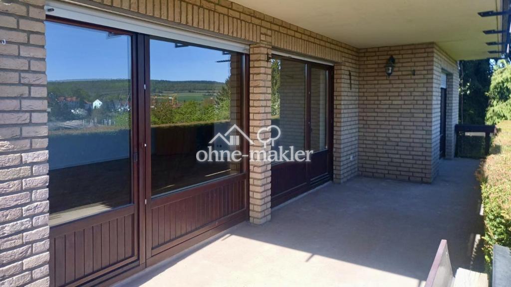 105 m², Südterrasse, Weitblick: frisch renovierte 3-Zimmer-Wohnung zentral in Bad Wildungen - Photo 5