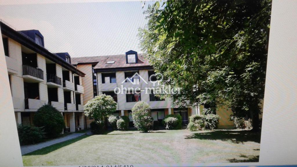 Schöne 1 Zi DG Wohnung - Photo 5