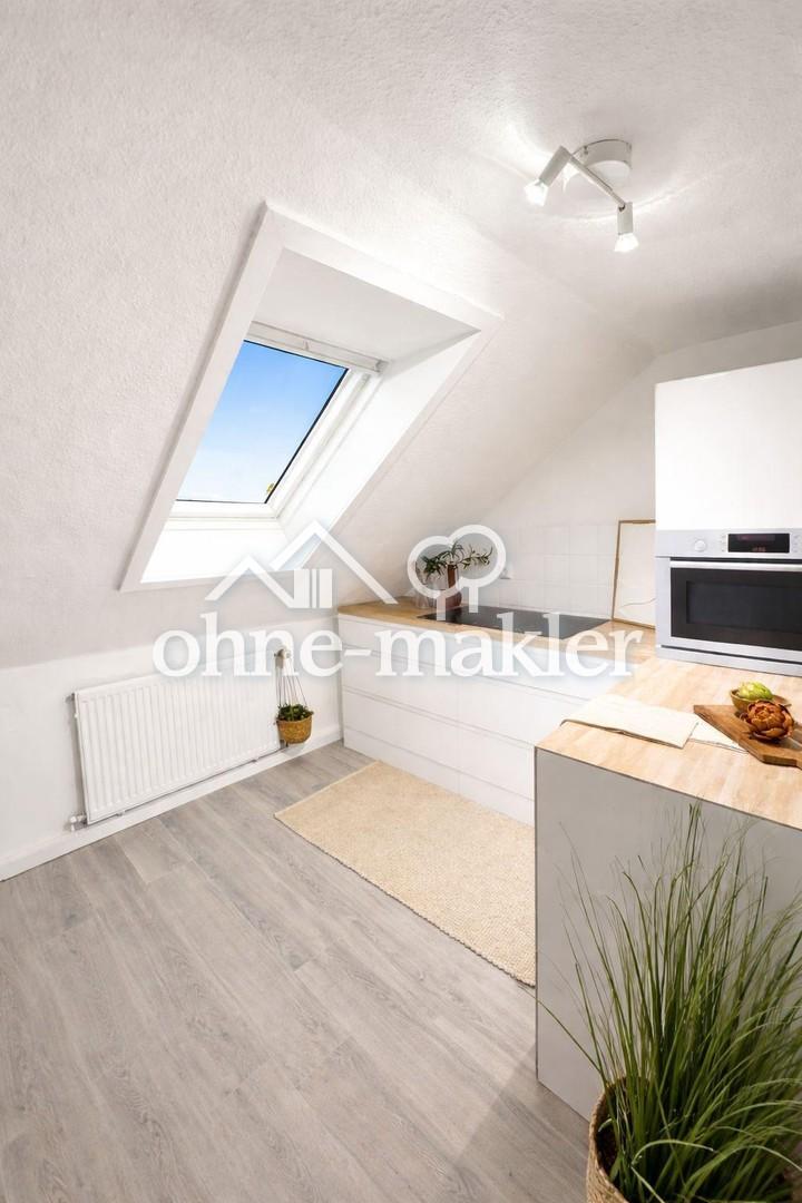 Erstbezug nach Sanierung: 3-Zimmer mit neuer Küche & Bad - Photo 4