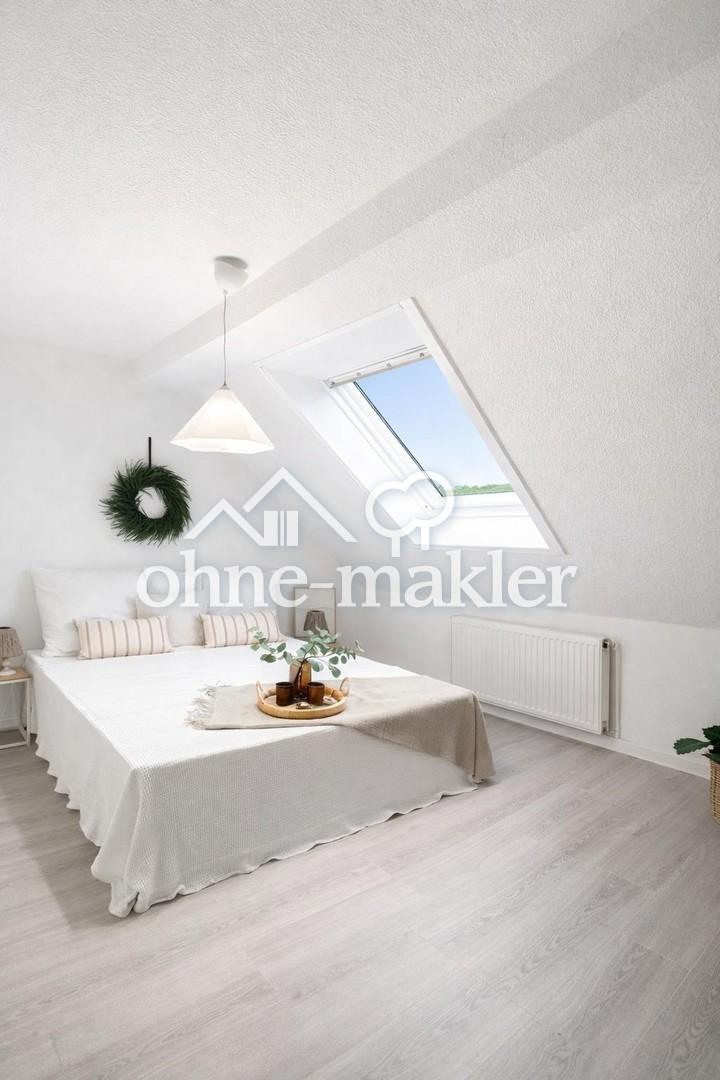 Erstbezug nach Sanierung: 3-Zimmer mit neuer Küche & Bad - Photo 3