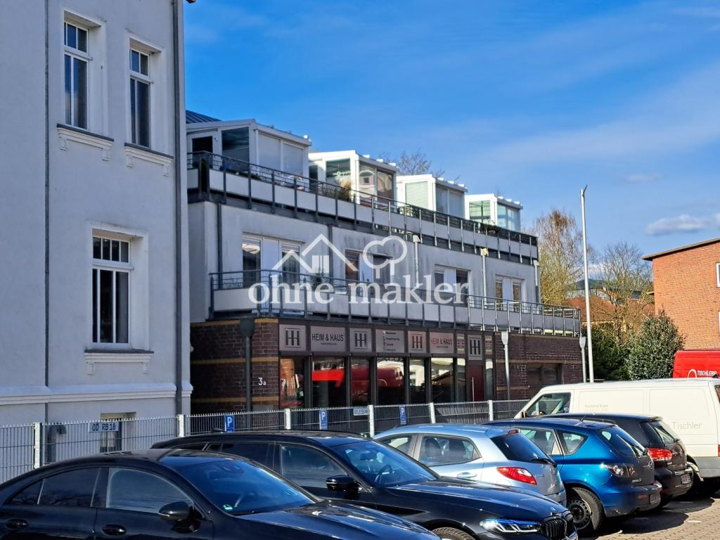 2,5 Zi. Maisonette-Mietwhg. im Zentrum - Foto 4