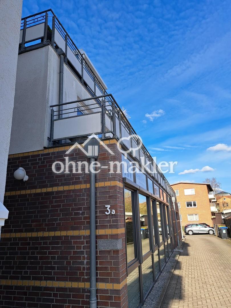 2,5 Zi. Maisonette-Mietwhg. im Zentrum - Foto 3