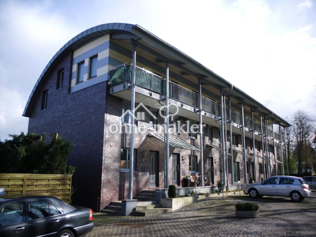 3 Zi. mit Reihenhauscharakter im Zentrum - Photo 3