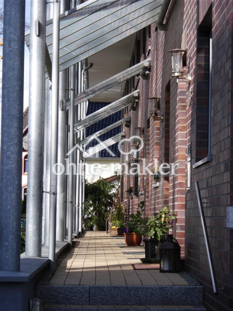 3 Zi. mit Reihenhauscharakter im Zentrum - Photo 1