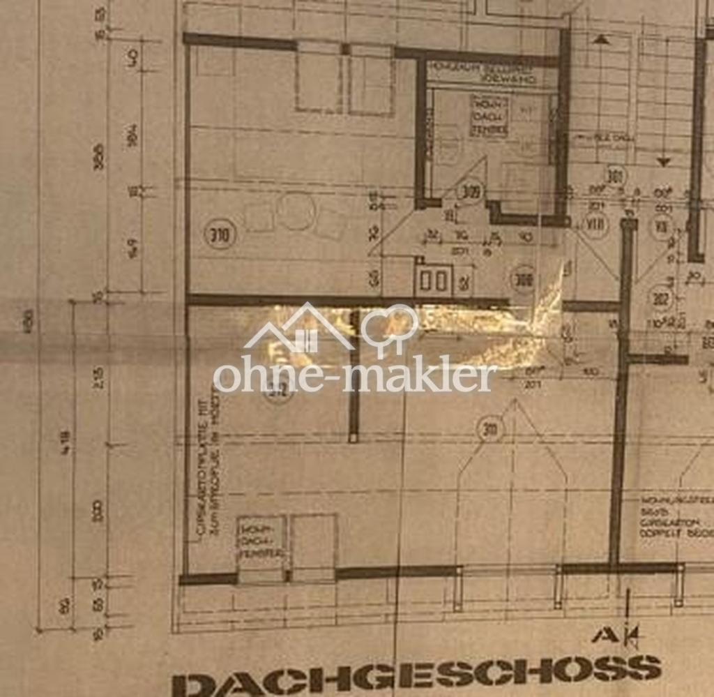 Dachgeschoß - gemütlich und zentrumsnah mit ruhigem Garten - Foto 4